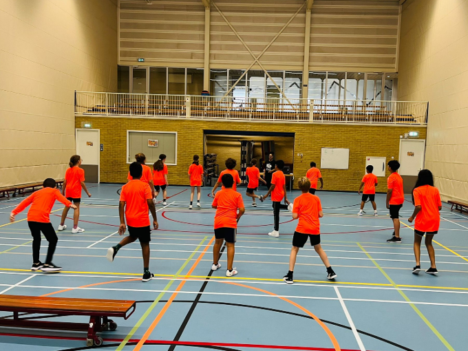 Naschoolse Sport 