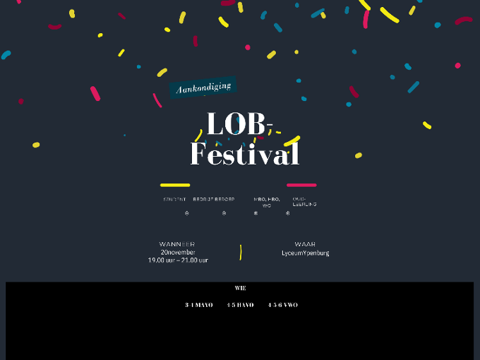 LOB-festival