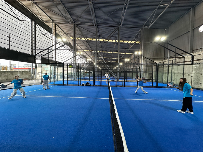 Padeltoernooi
