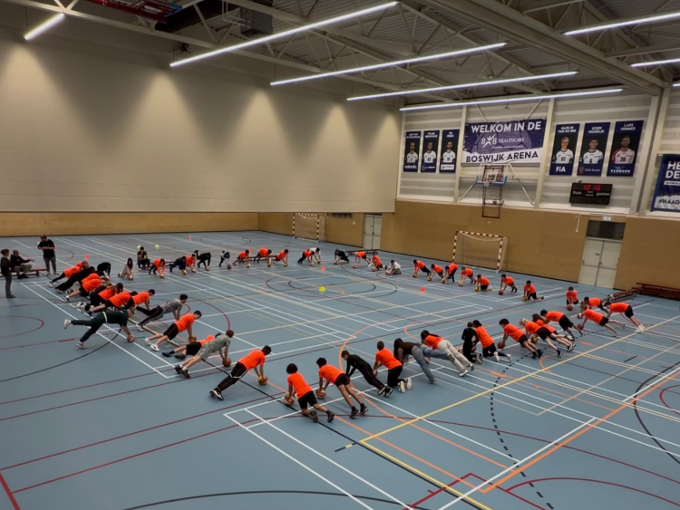 Geslaagde introductie 